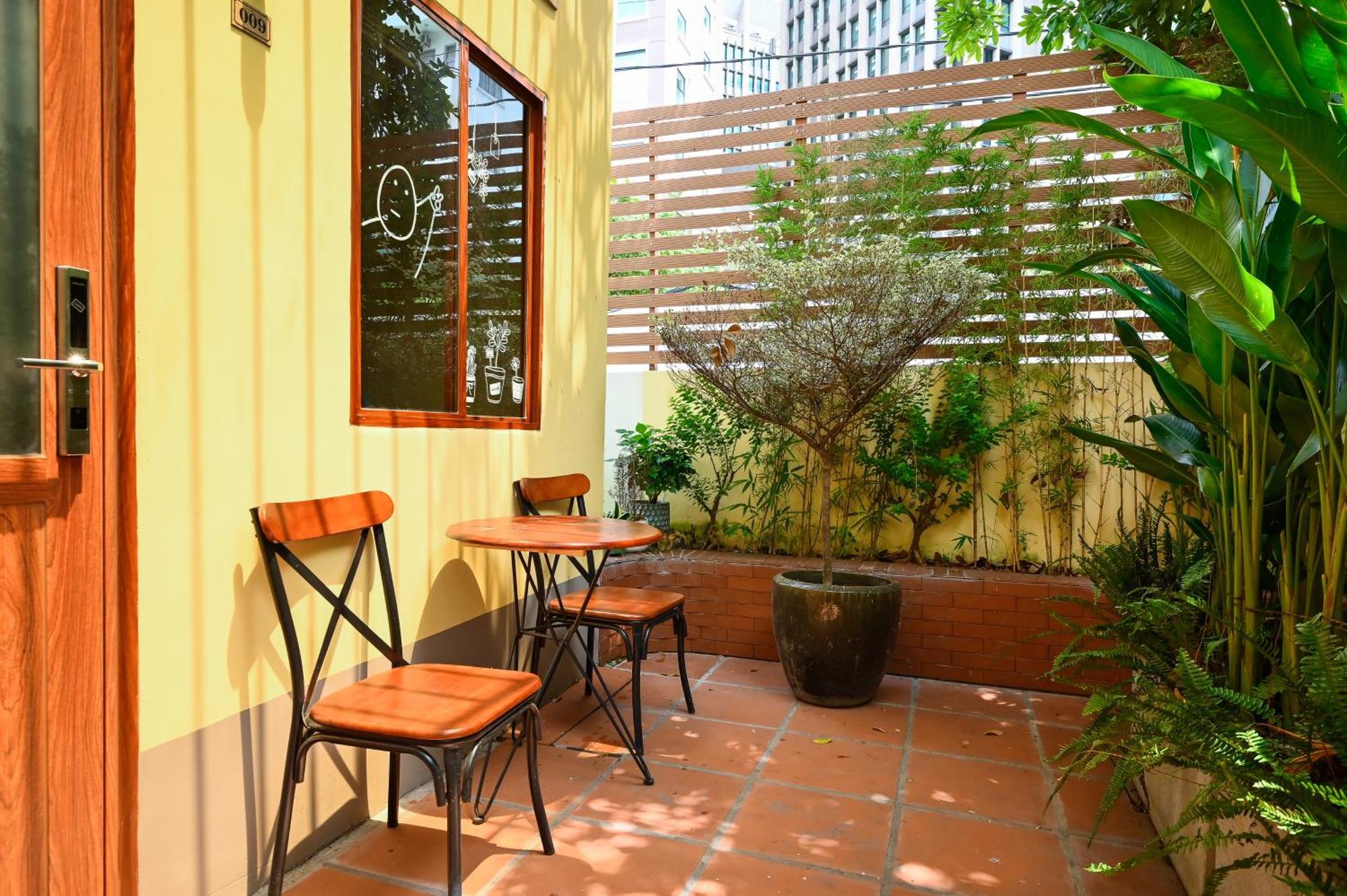 The Jade In Saigon - Residences Khách sạn