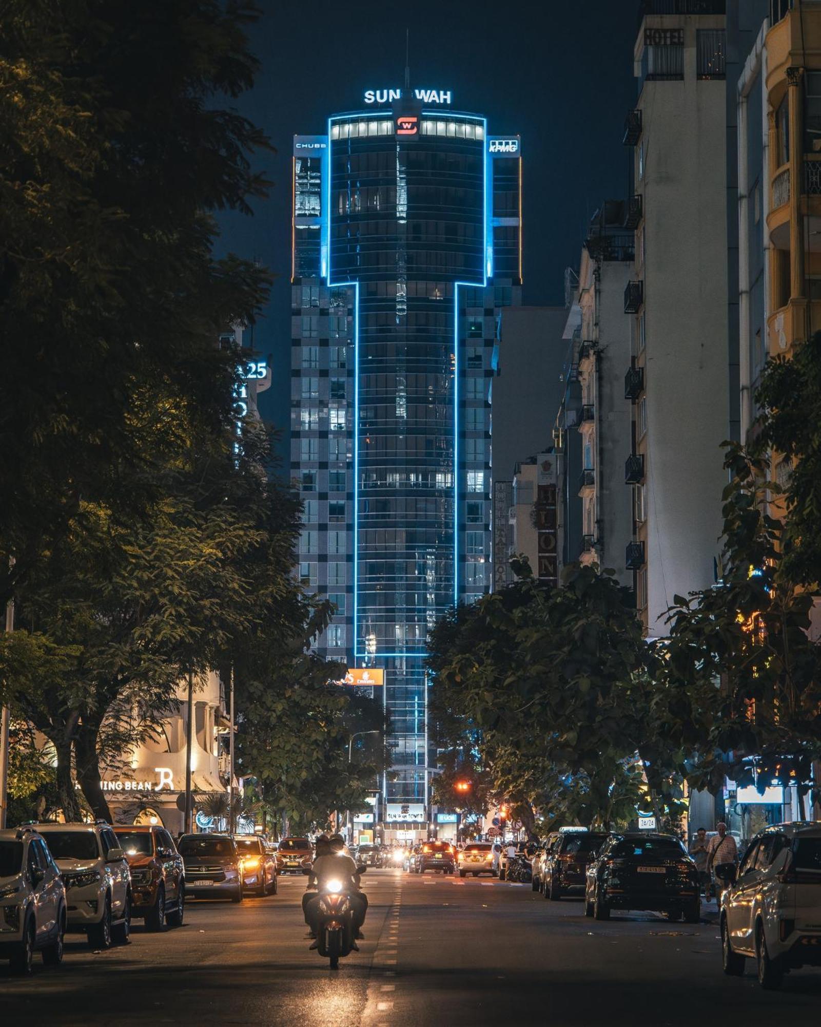 The Jade In Saigon - Residences Khách sạn