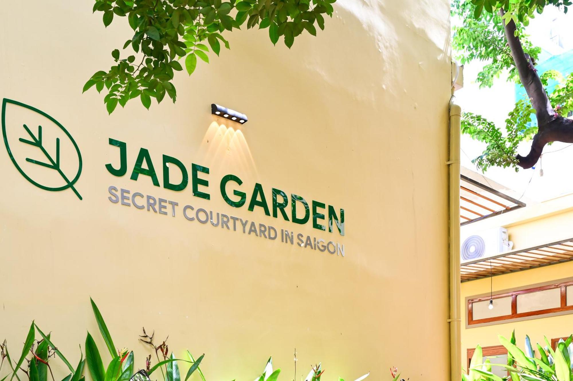 Khách sạn The Jade In Saigon - Residences 3*