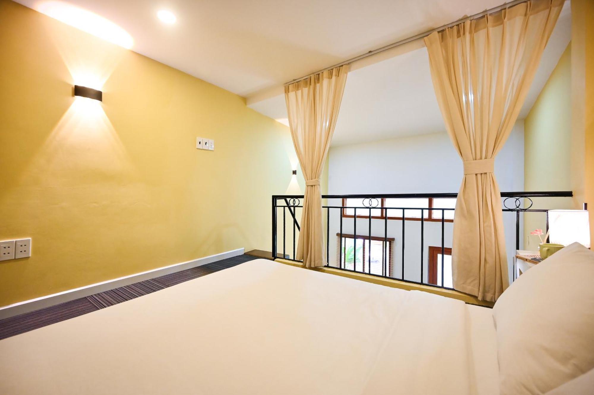 The Jade In Saigon - Residences Khách sạn TP. Hồ Chí Minh