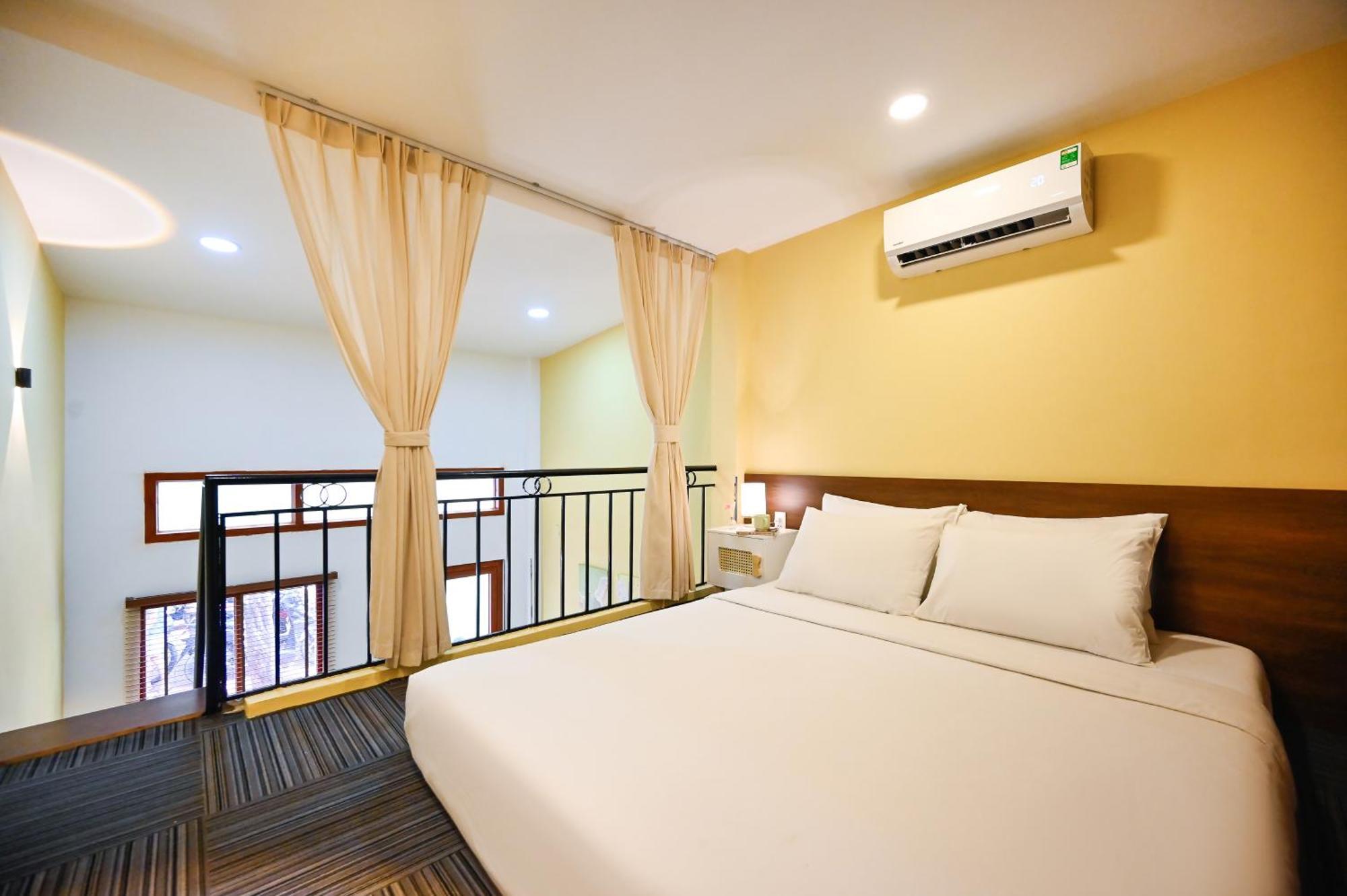 Khách sạn The Jade In Saigon - Residences 3*