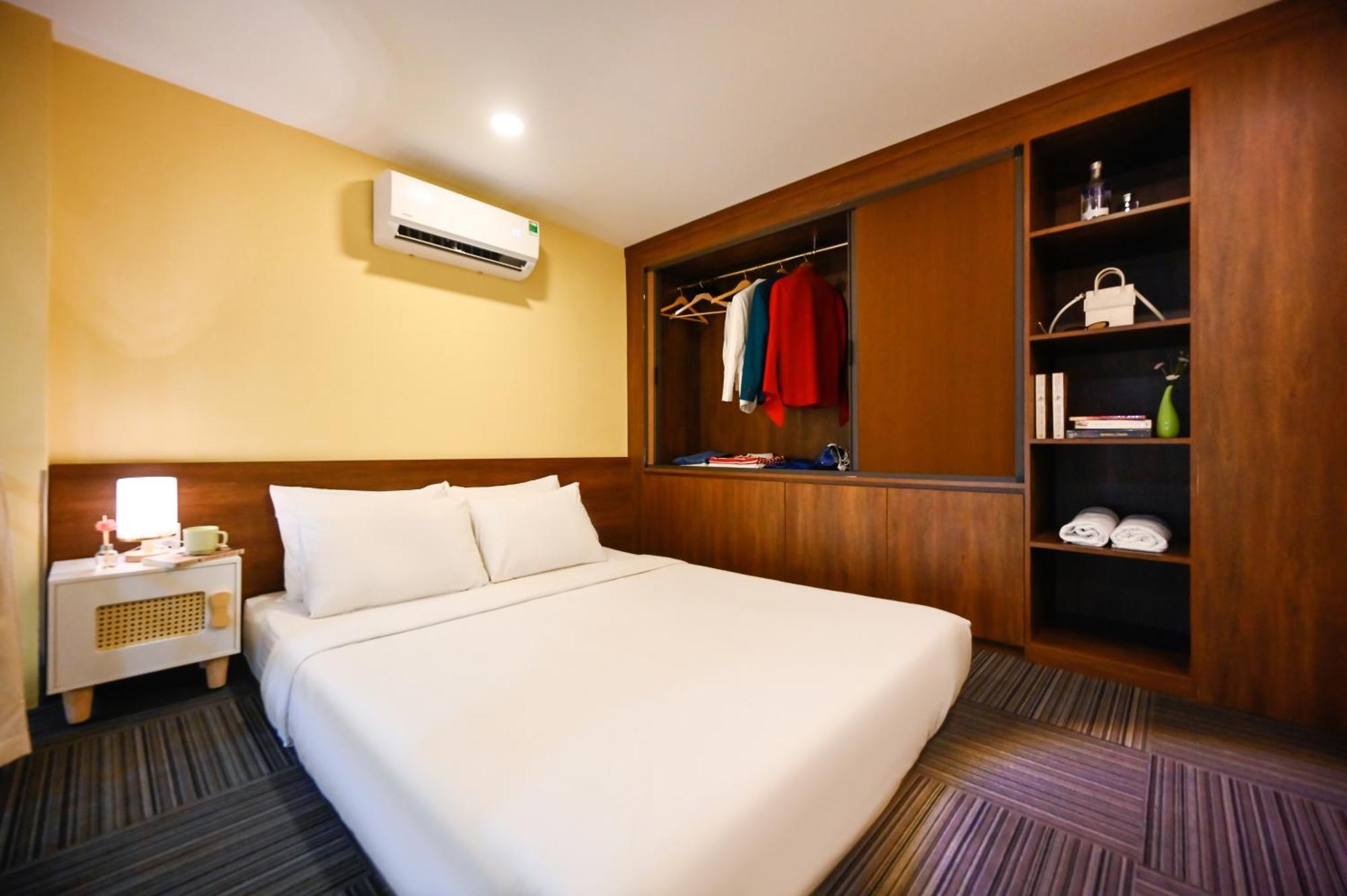 The Jade In Saigon - Residences Hotel